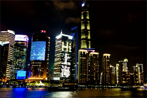 Shanghai food discovery